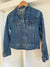 Vintage Lee Denim Jacket - Kids