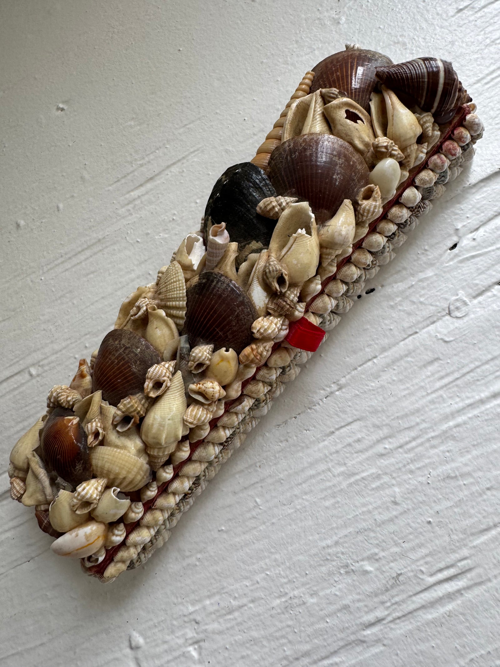 VTG Shell Box Art - Long