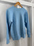 Vintage Baby Blue Raglan