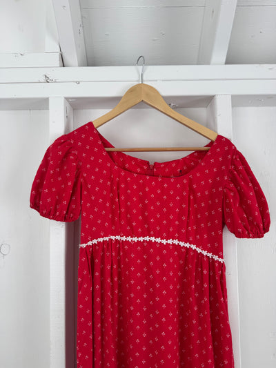 Vintage Handmade Dress - Junior