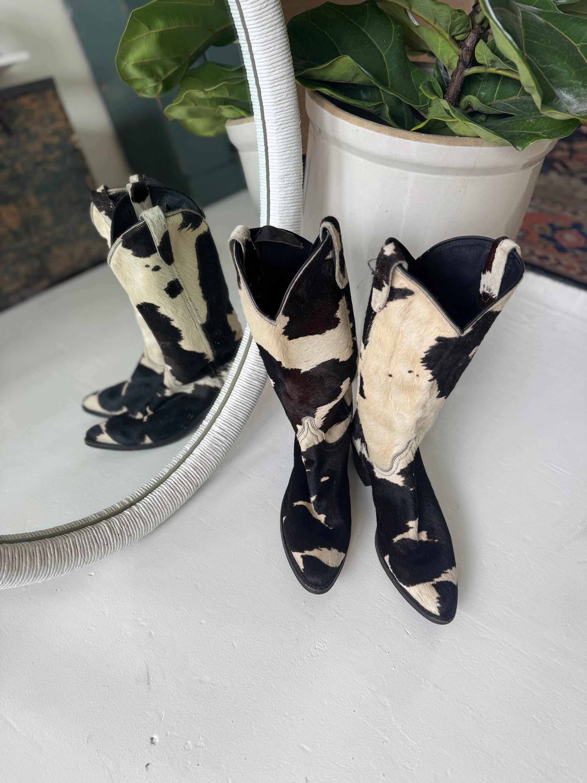 VTG Cow-Boy Boots