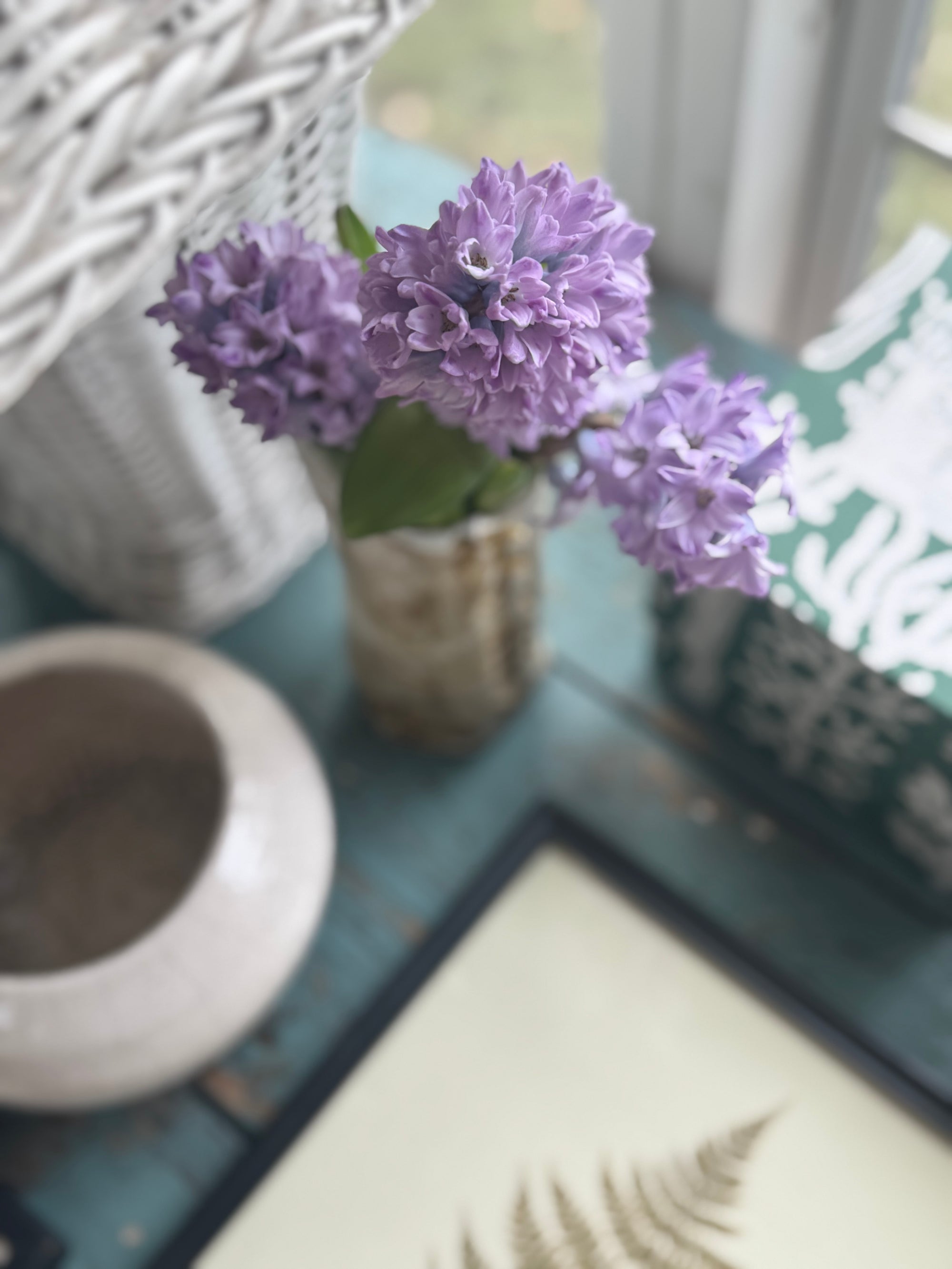 Hadmade Pinched Ceramic Vase