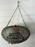 Antique French Wire Fish Trap Basket
