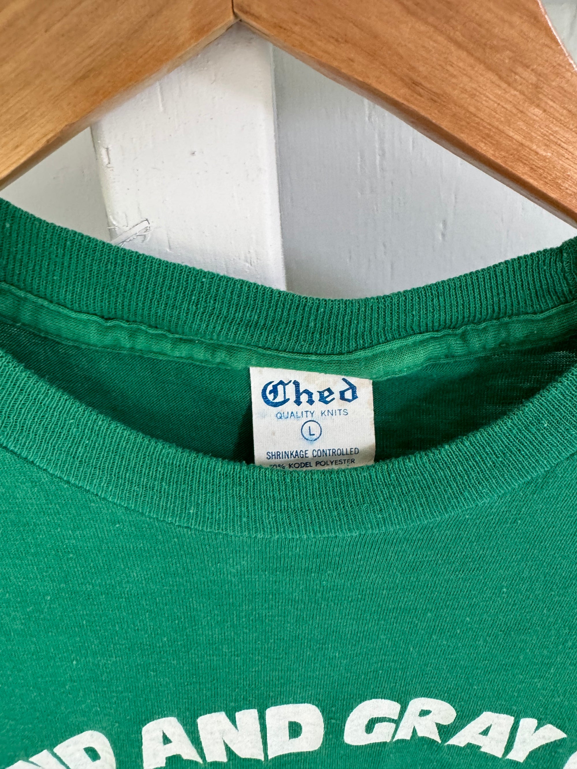 Vintage Vermont Class of 81