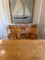VTG Cushman Colonial Creations Dining Table + 5 Chairs