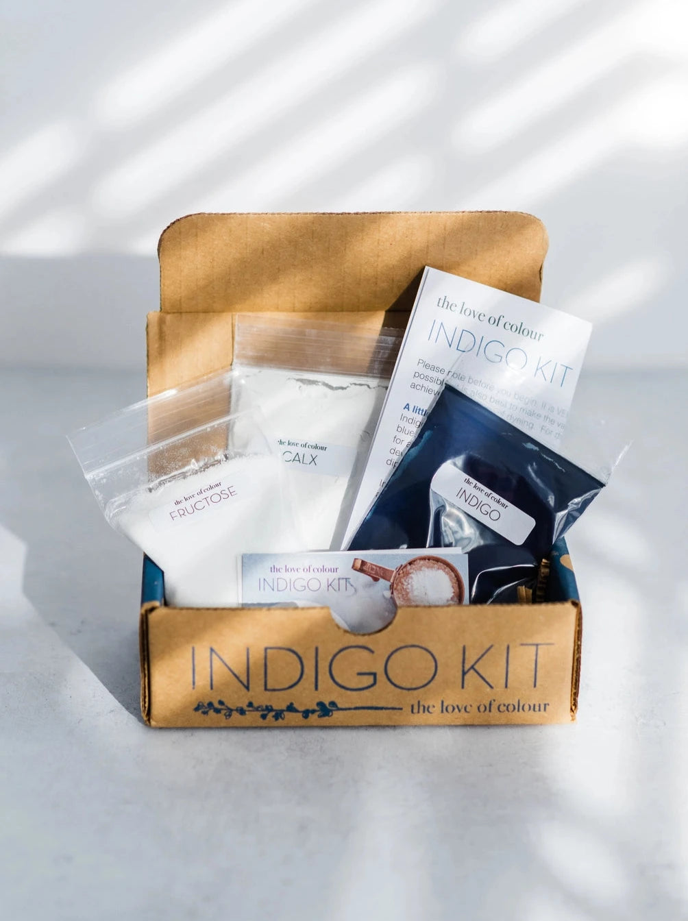 Indigo Kit