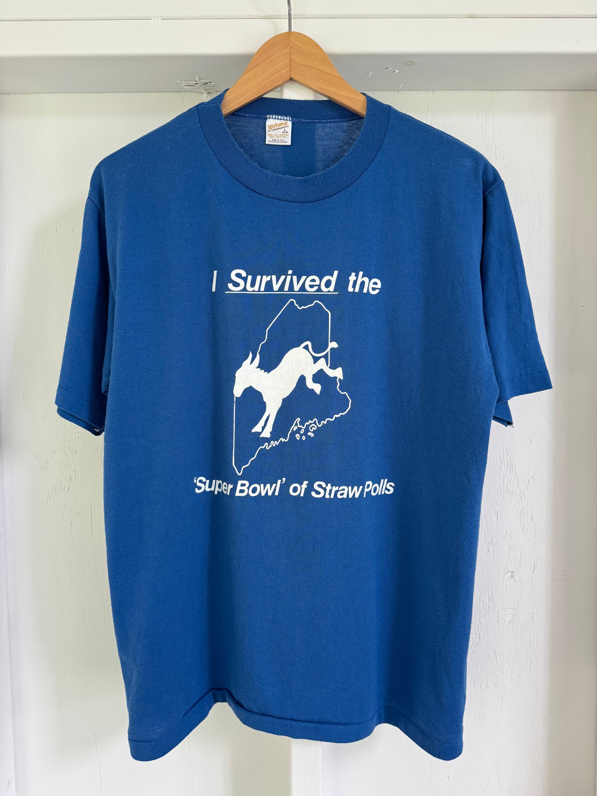 Vintage I Survived Tee Shirt