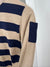 Vintage Striped Baseball Youth Tee