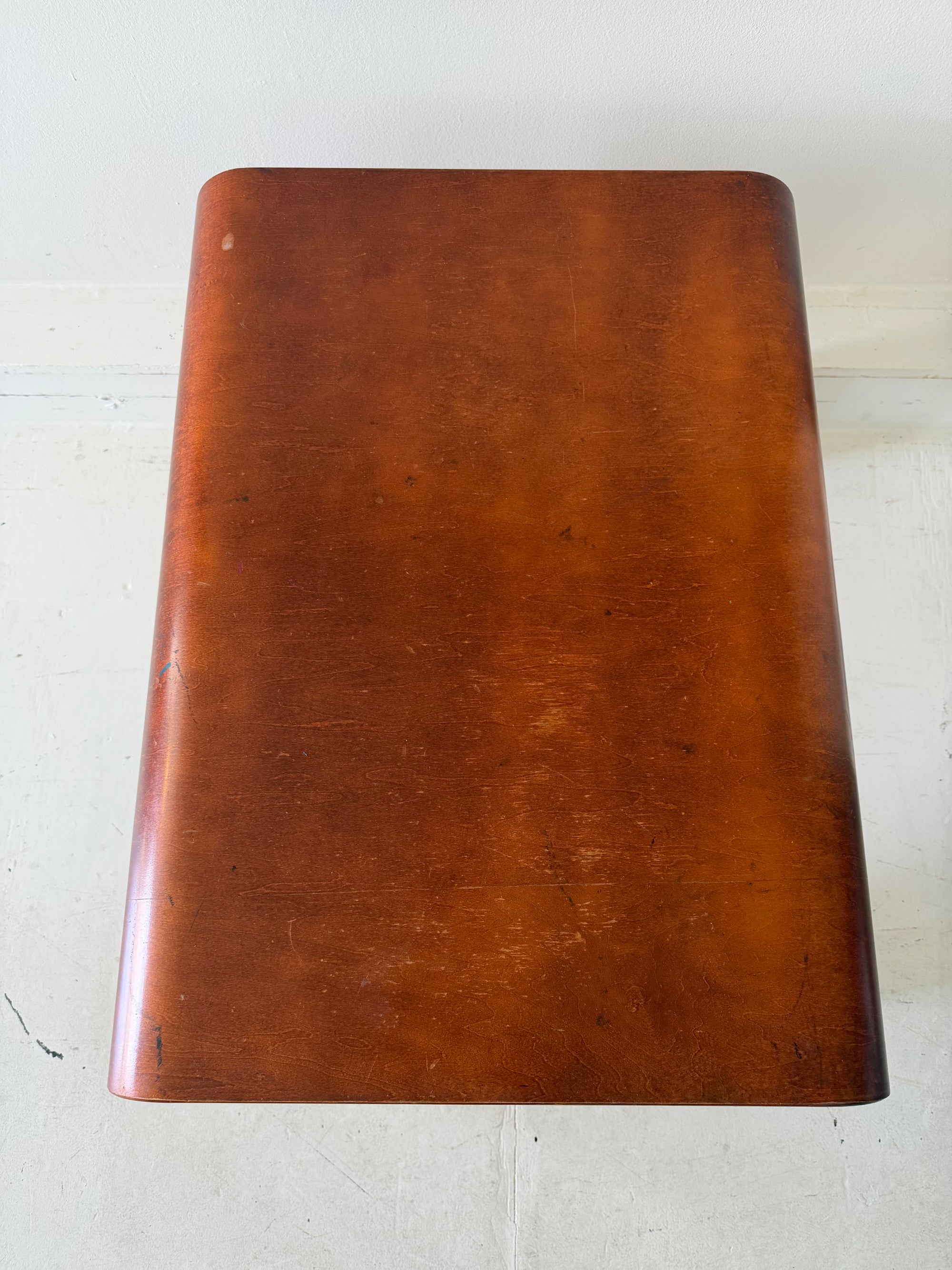 VTG Bentwood Modernist Coffee Table