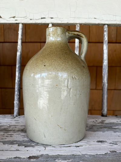 Vintage Ceramic Jug - Sand