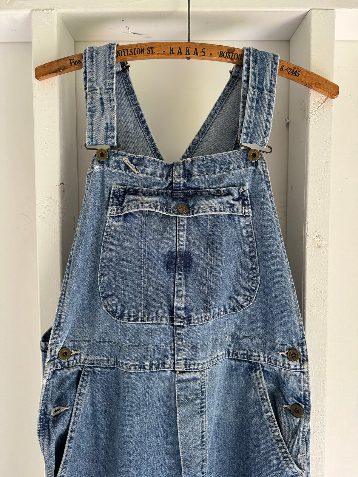 Vintage LEE Denim Overalls