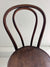 VTG Asira Bentwood Chair - Curve Back