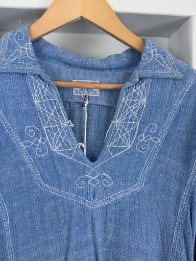 Vintage India Imports Shirt