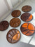 Vintage Plate Set