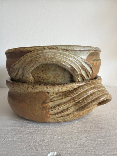 Vintage Ceramic Bowl / Dip Bowl