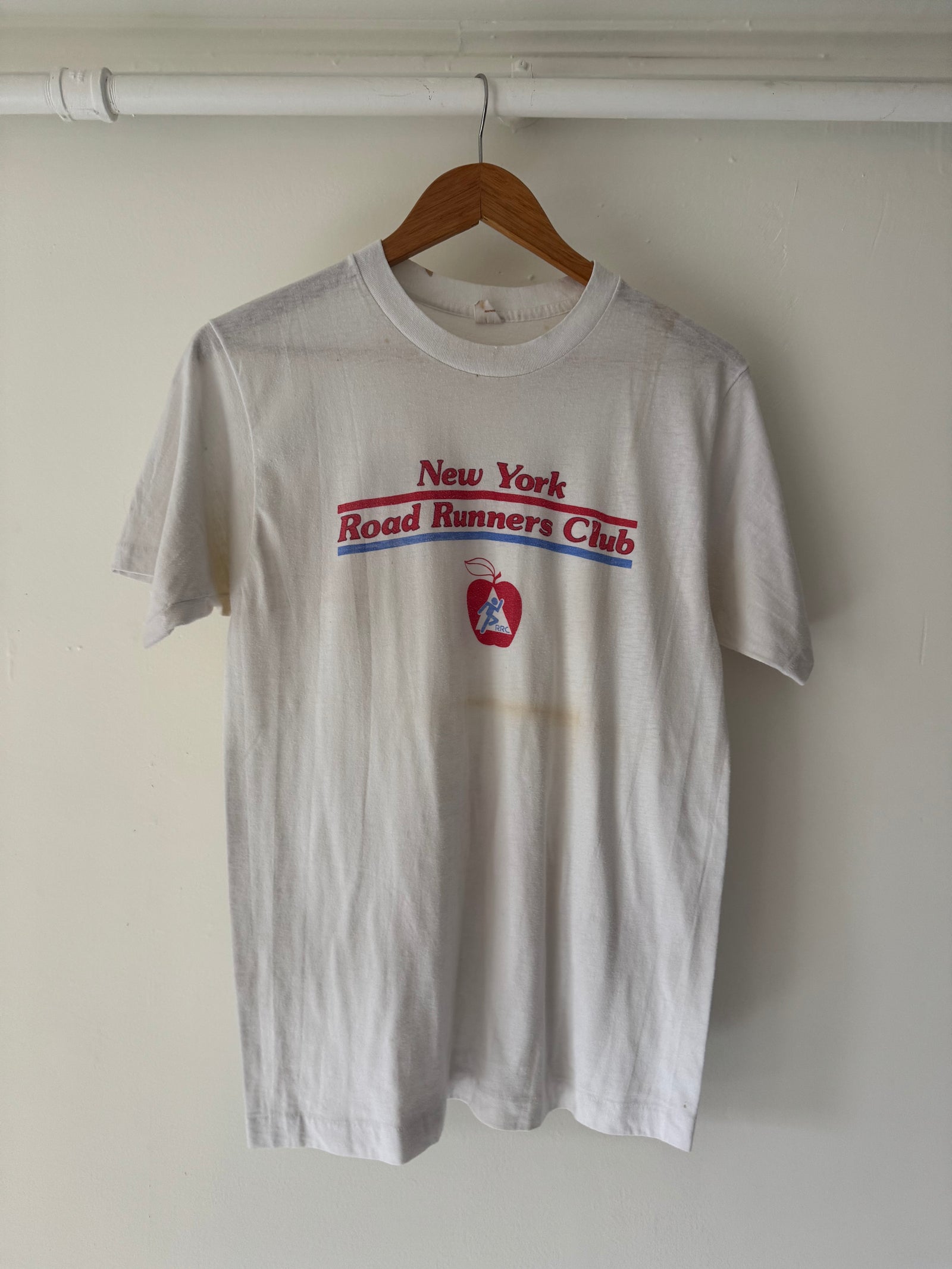 VTG NYC Road Runner's Club Tee