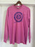 Vintage 80s Winner's Circle Running Club Long Sleeve