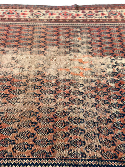 Antique Persian Saraband Rug