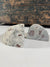 Pair VTG Natural Stone Bookends