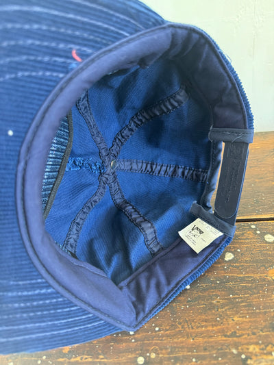 photo of a Vintage Irving USA Corduroy Hat