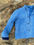 Vintage Chore Coat - Bright Blue