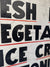 VTG Stand Open Sign