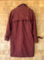 Pre Loved Pendleton Portland Collection Wool Coat - Brown