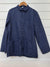 Vintage Chore Coat - Navy Blue