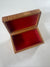 VTG Seagull Wood Box - Carved