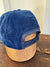 photo of a Vintage Irving USA Corduroy Hat