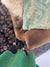 Vintage Flower Wool Camp Blanket