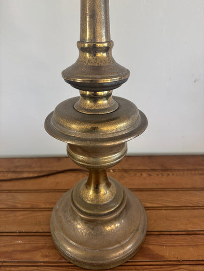 VTG Brass Table Lamp