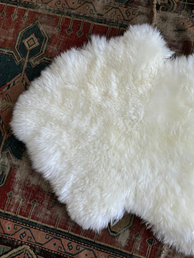 Sheep Skin - White