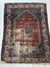 Vintage Area Rug - Blue