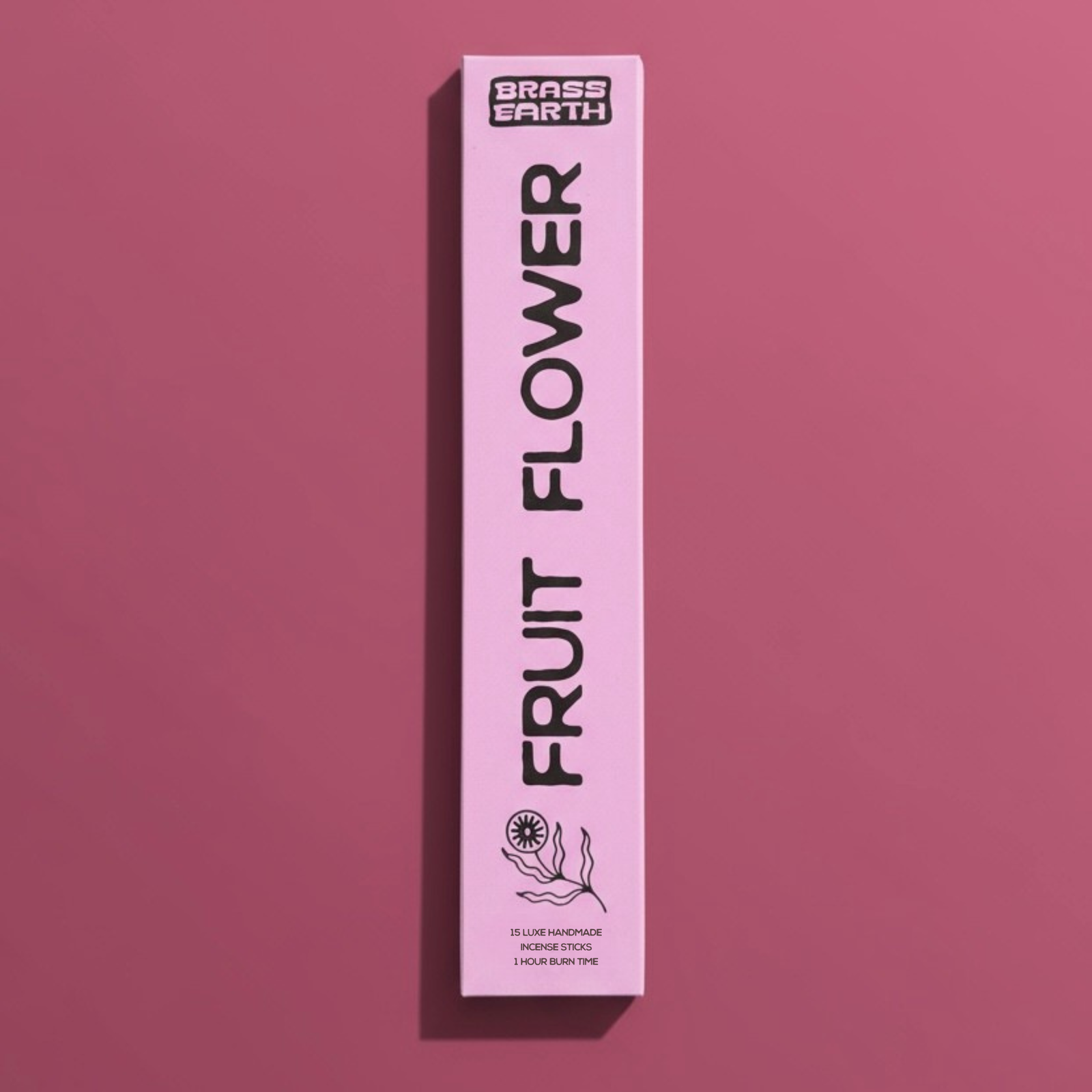Fruit Flower Luxe Handmade Incense