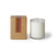 Marron - 3 oz glass votive