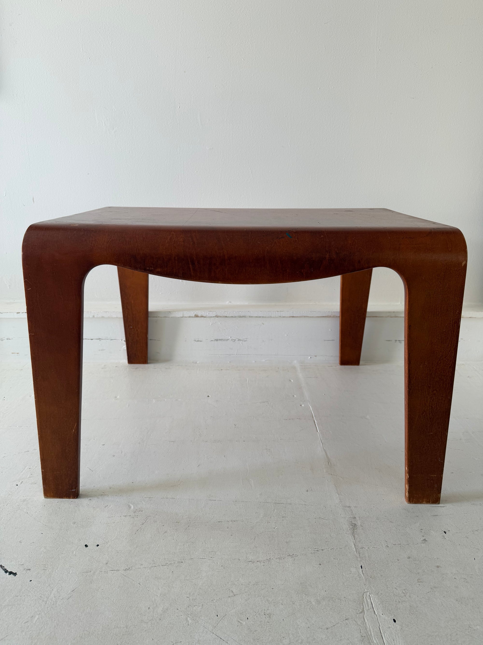 VTG Bentwood Modernist Coffee Table