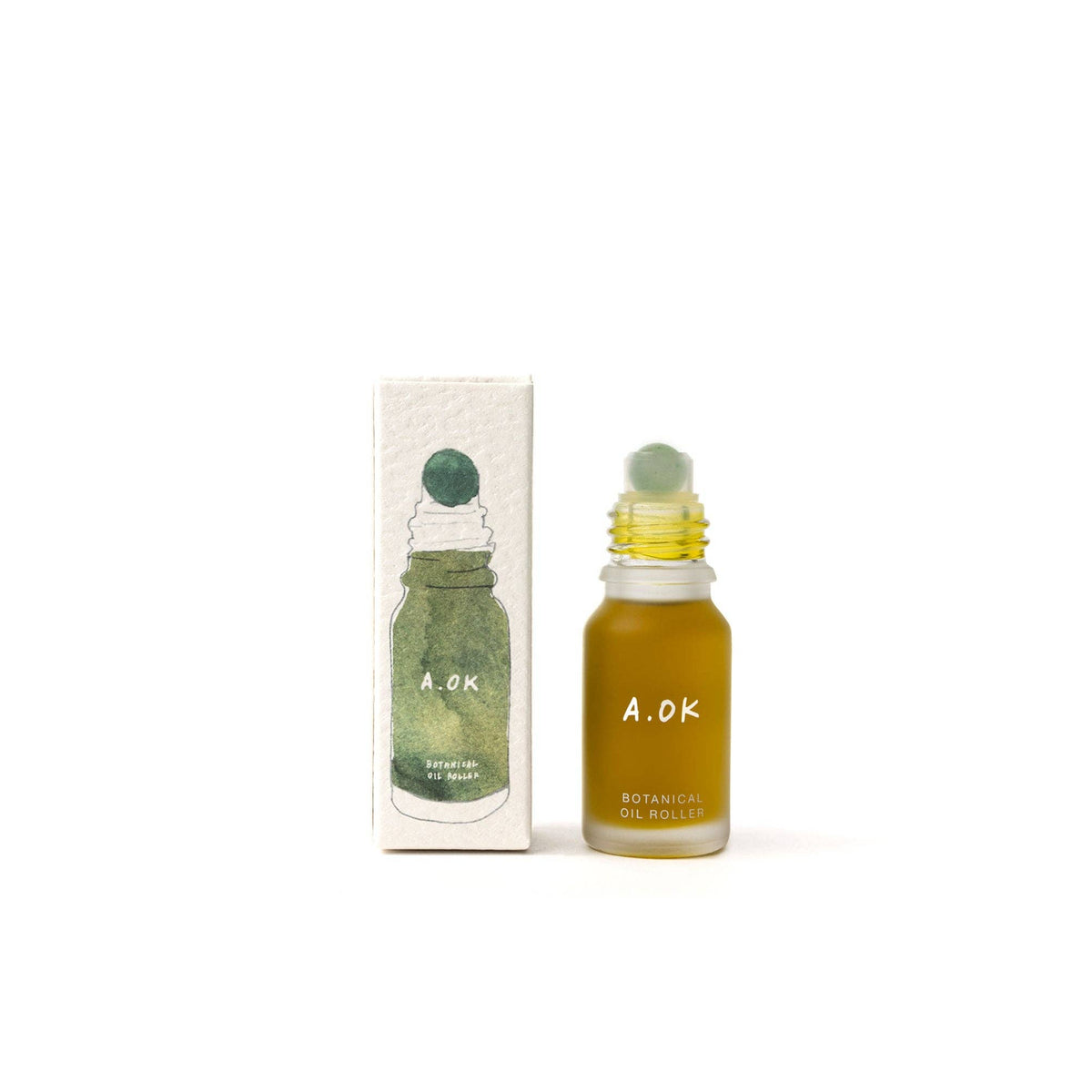 A.OK Botanical Oil Roller
