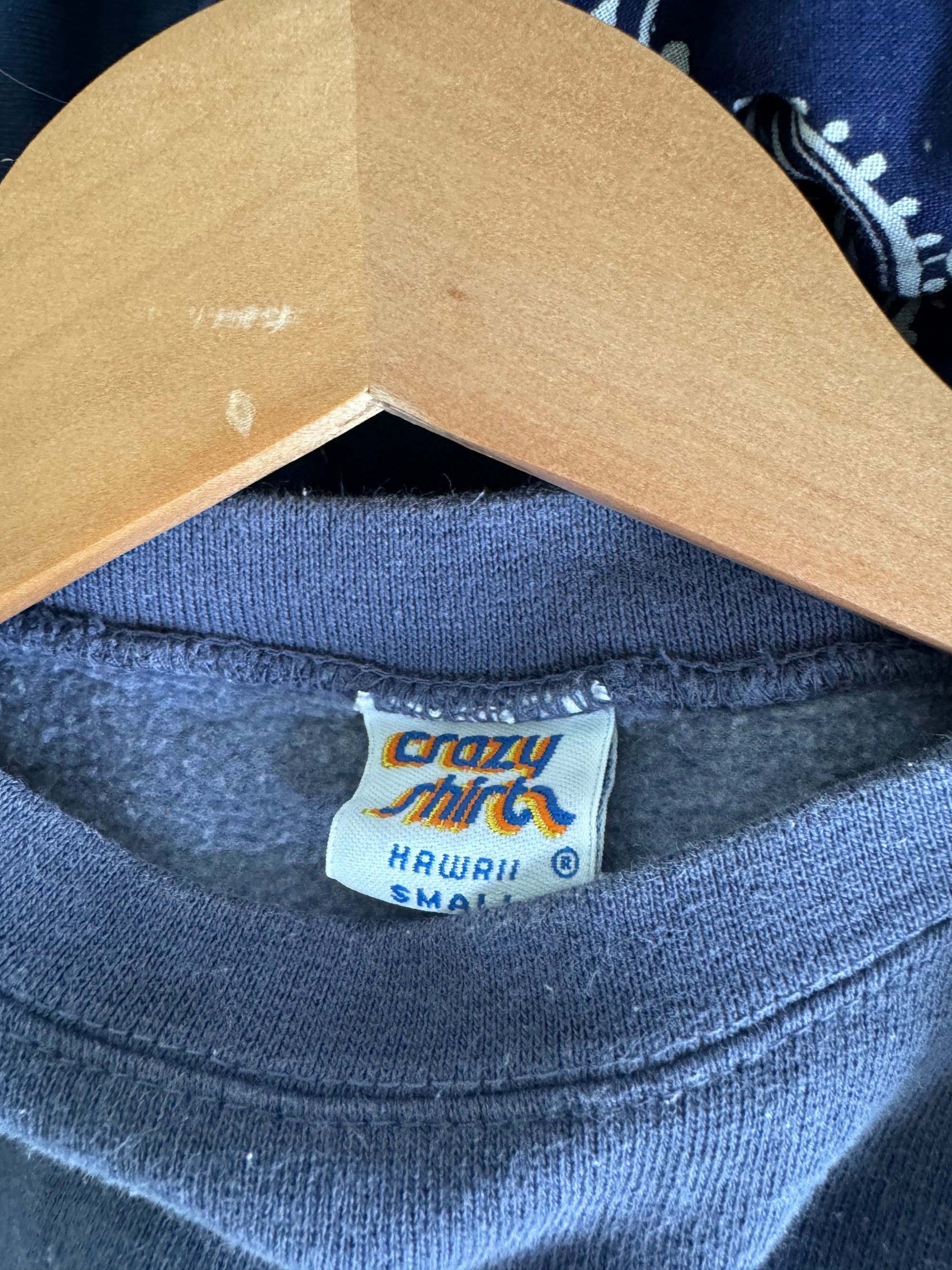 Vintage NANTUCKET Sweatshirt - Kids