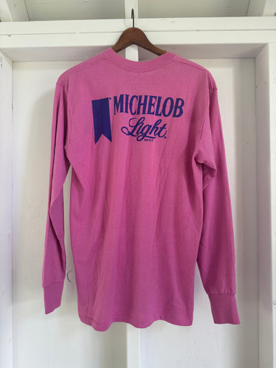 Vintage 80s Winner's Circle Running Club Long Sleeve