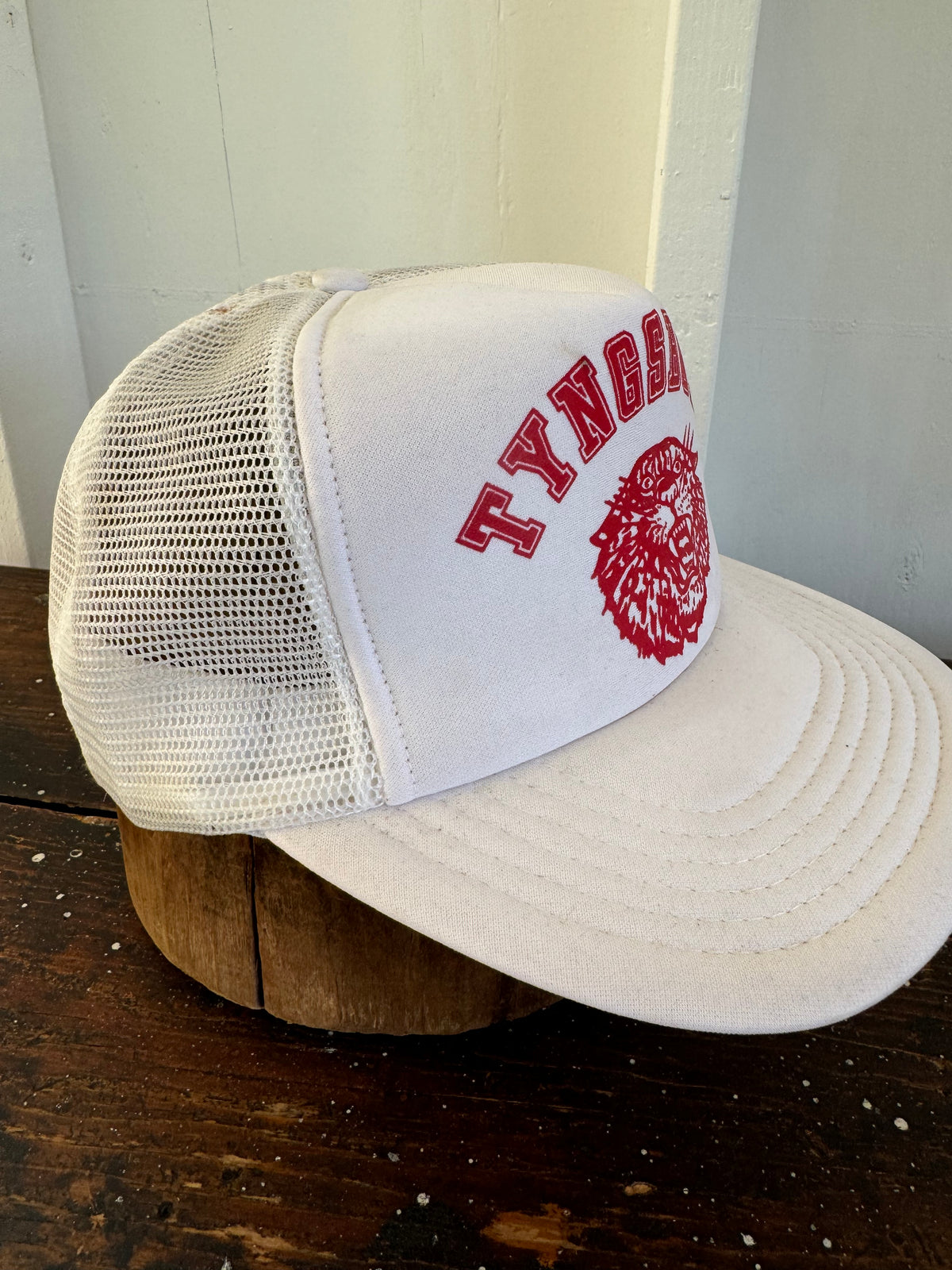 photo of Vintage Tewksbury Mesh Hat