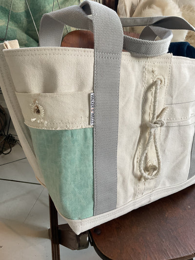 W&W AUTHENTIC TOTE BAG #180