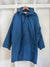 Vintage Woolrich Blanket Lined Parka - Navy Blue