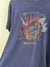 Vintage 70s Echo Outlaws Warriors Tee