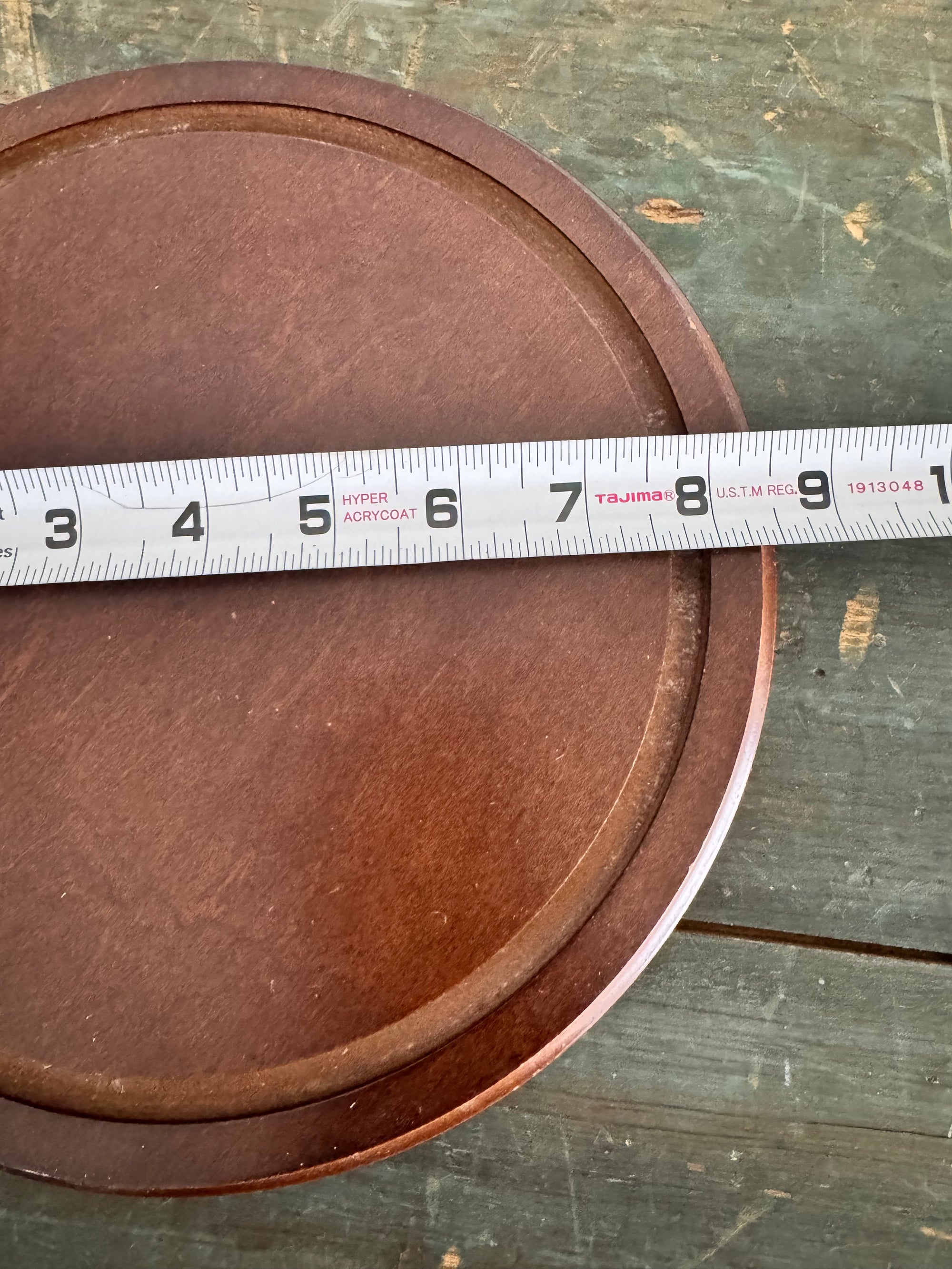 Antique Glass Bell Jar