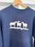 Vintage Horse Trio Sweatshirt
