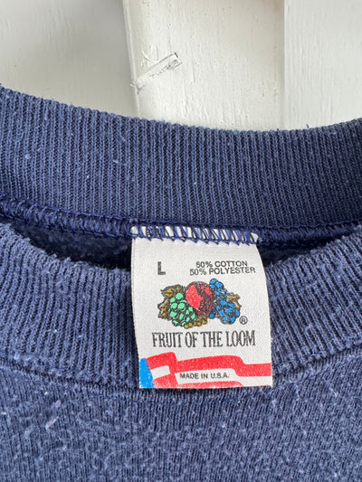 Vintage Horse Trio Sweatshirt