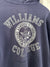 Vintage Williams Collage Hooded Sweatshirt