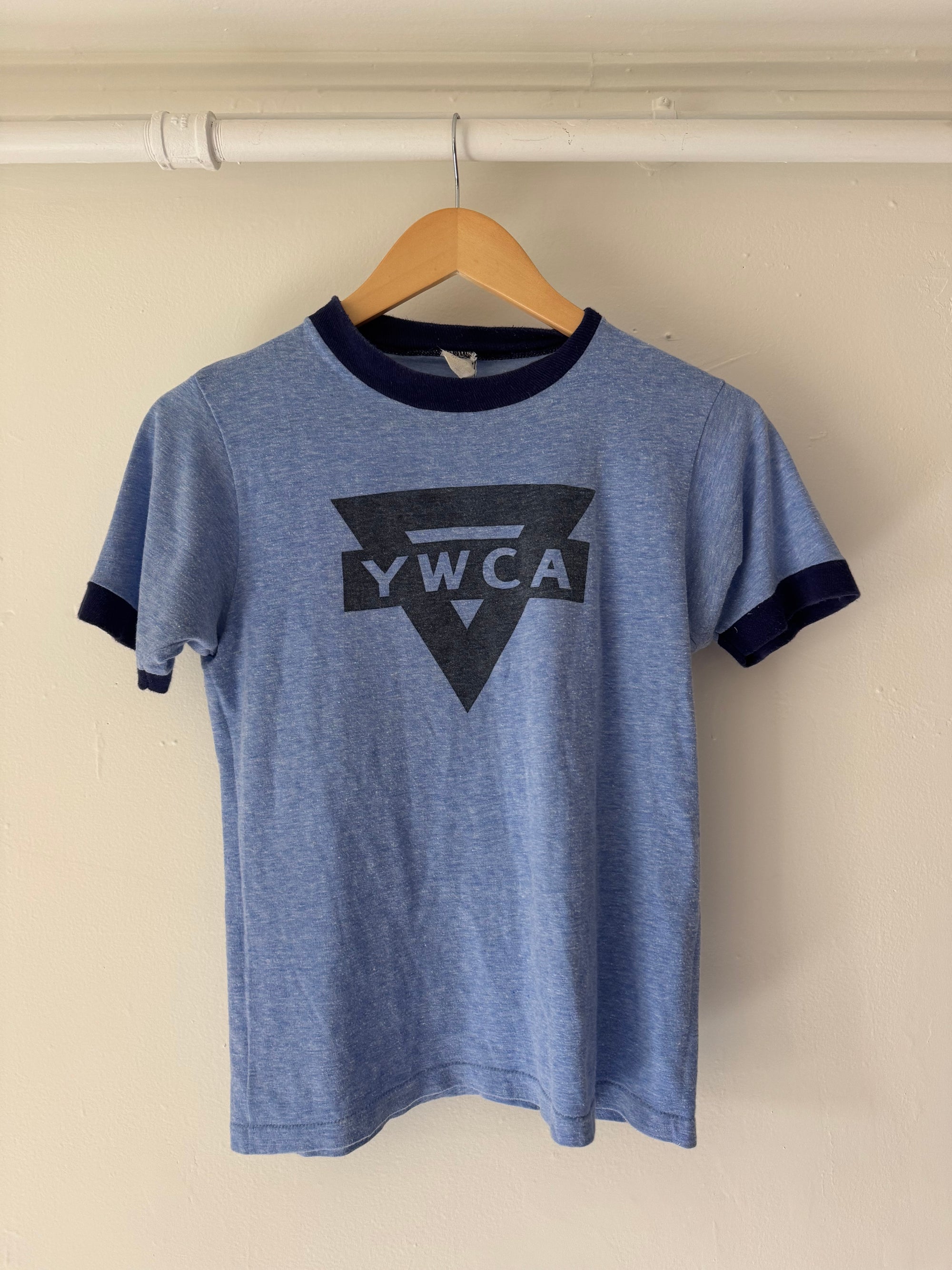 VTG YWCA Ringer Tee
