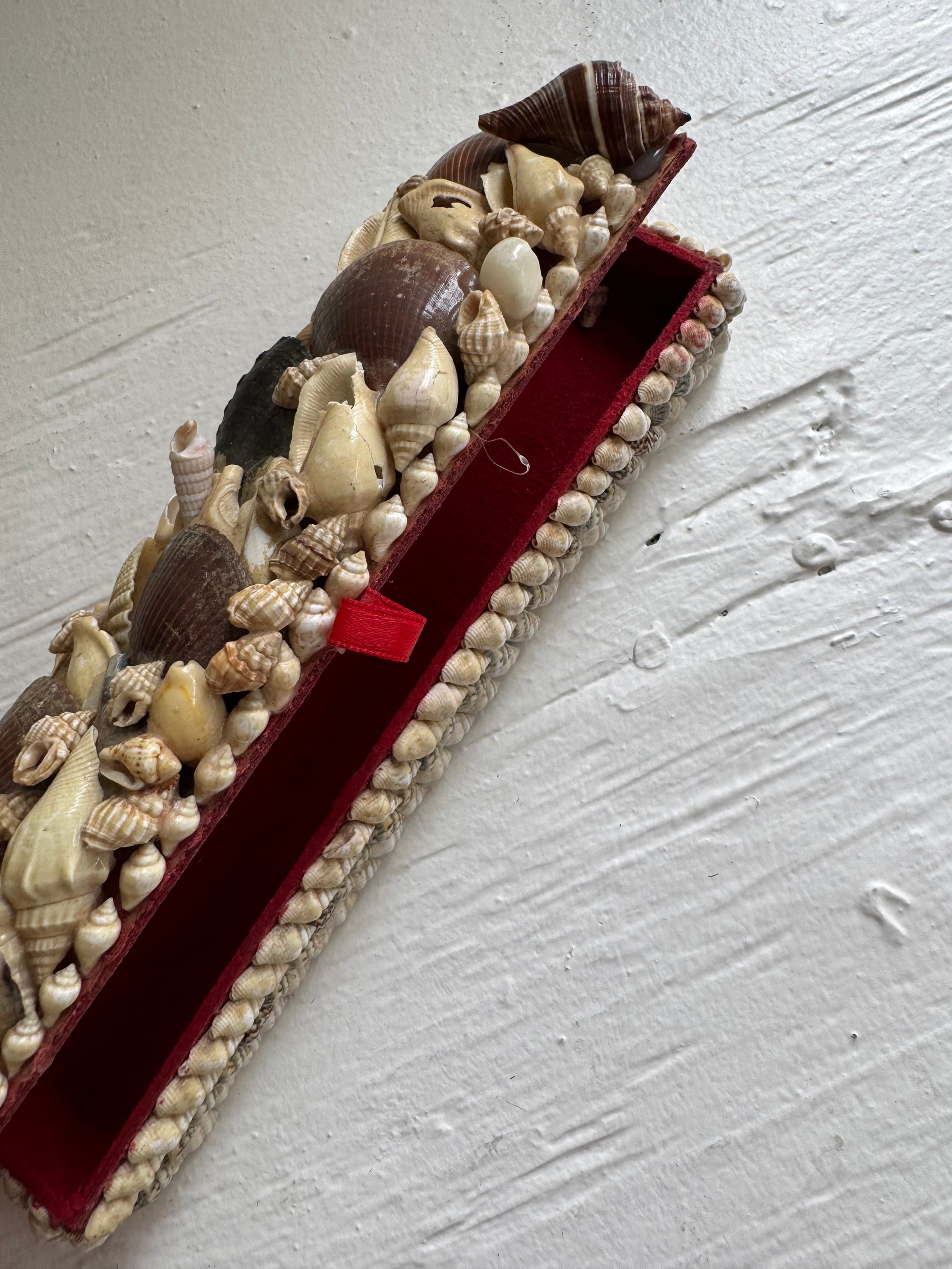 VTG Shell Box Art - Long